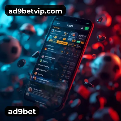 Bônus App ad9bet