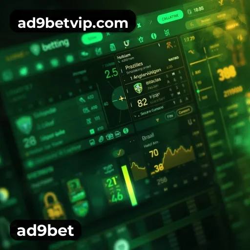 Notificações App ad9bet