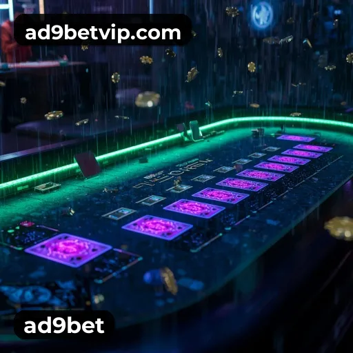 Segurança App ad9bet