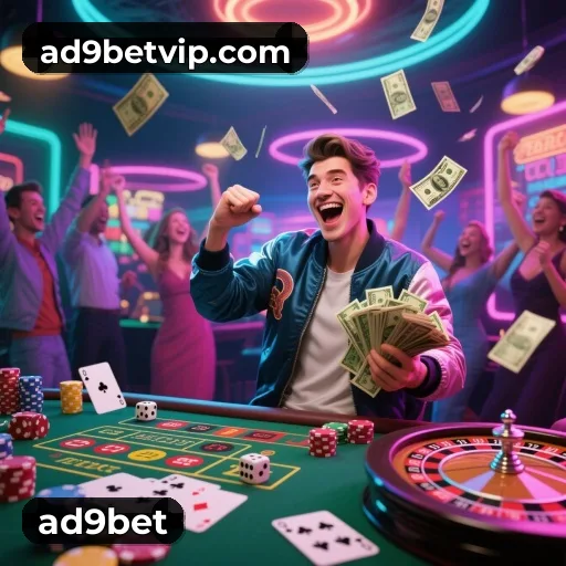 Promoções App ad9bet
