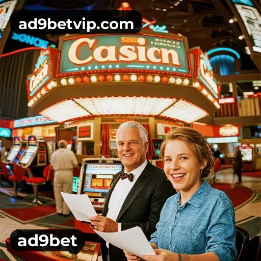 App Mobile ad9bet