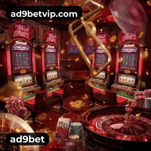 Vantagens App ad9bet