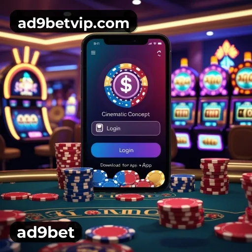 Slots mobile ad9bet