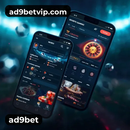 Slots mobile ad9bet