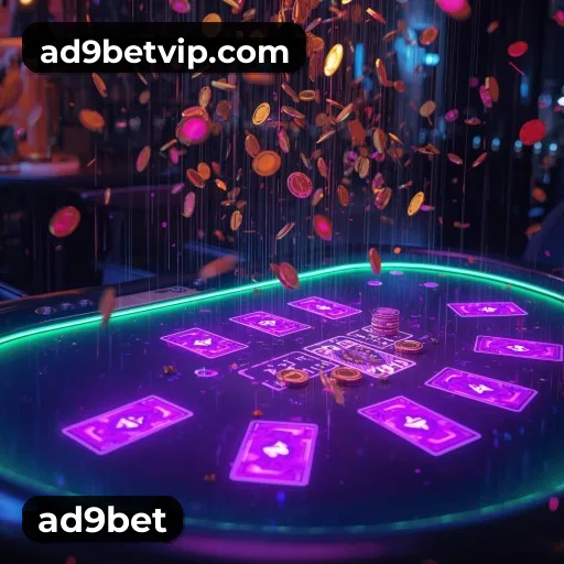 Promoções de slots ad9bet