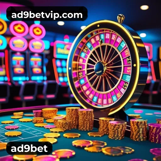 Evolução VIP ad9bet