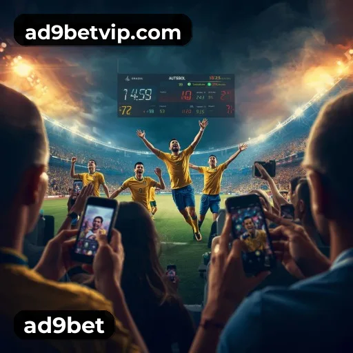 Bônus VIP ad9bet